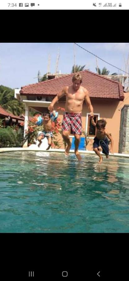 Kutabay Homestay Kuta  Zewnętrze zdjęcie
