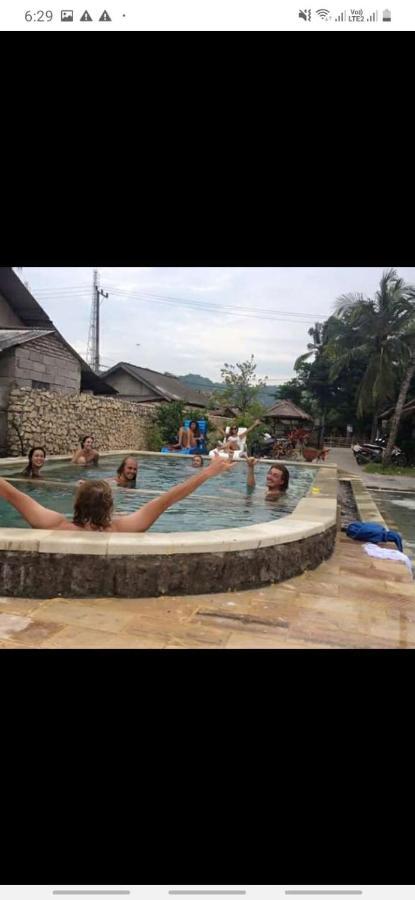 Kutabay Homestay Kuta  Zewnętrze zdjęcie