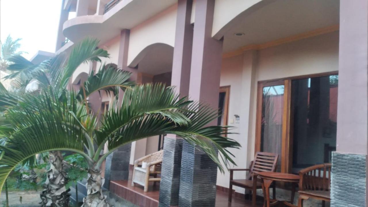Kutabay Homestay Kuta  Zewnętrze zdjęcie