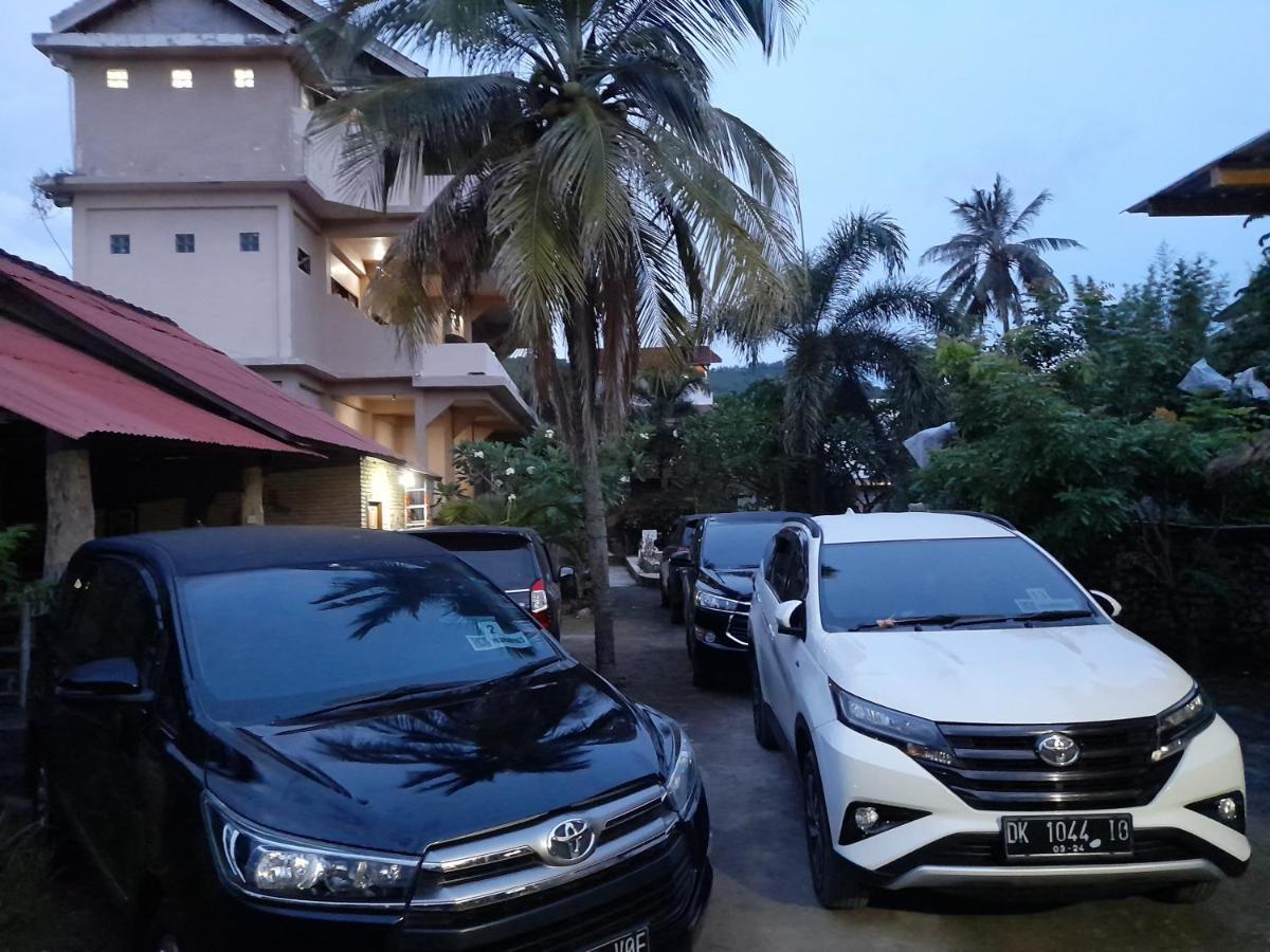 Kutabay Homestay Kuta  Zewnętrze zdjęcie