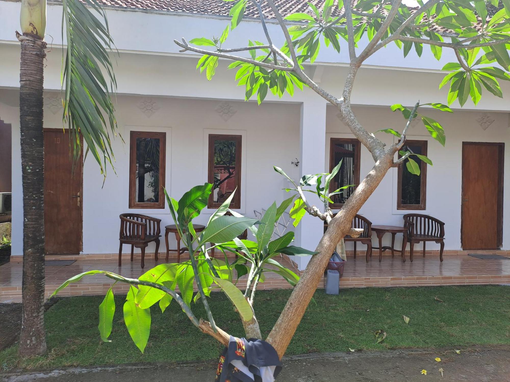 Kutabay Homestay Kuta  Zewnętrze zdjęcie