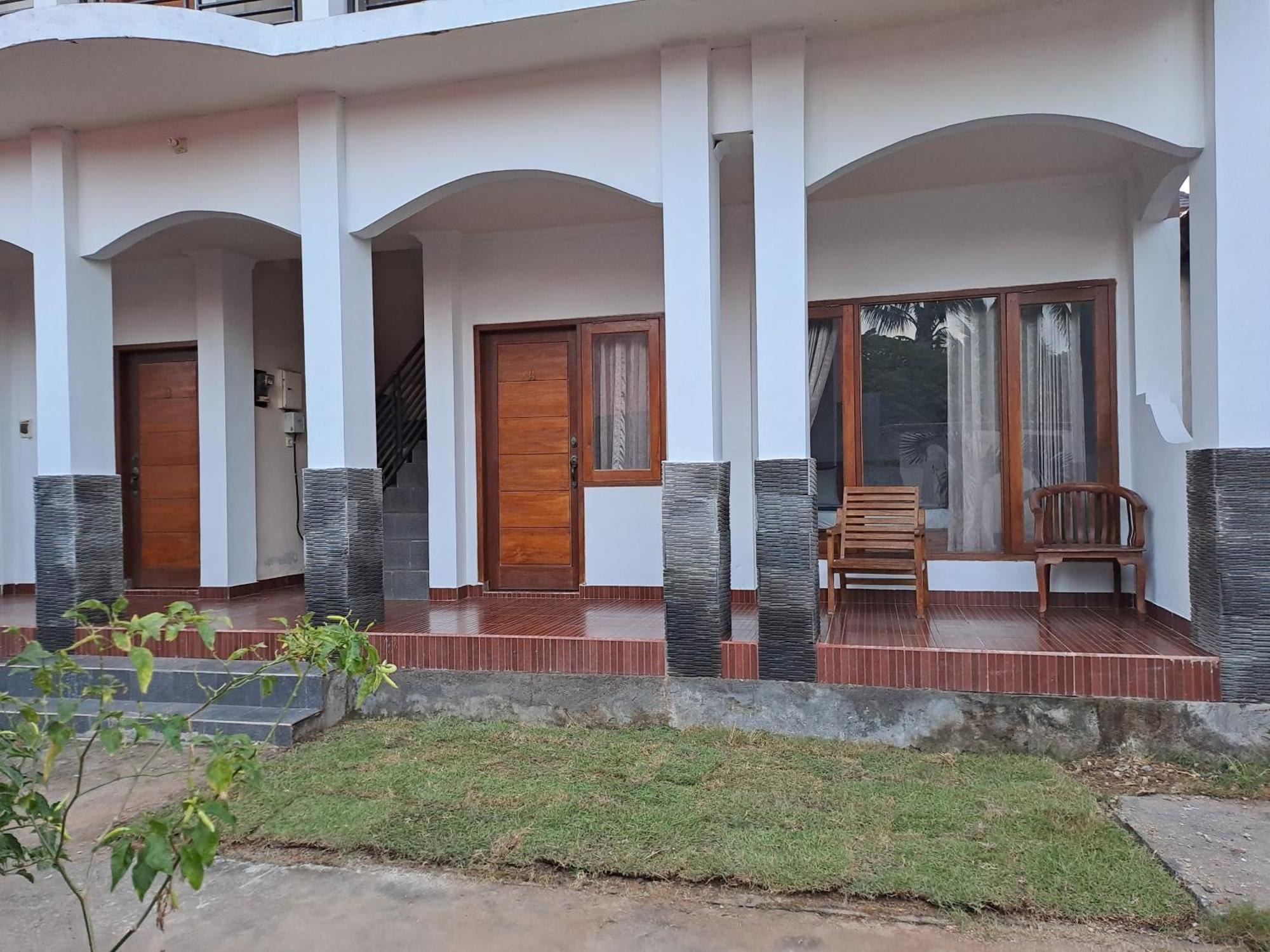 Kutabay Homestay Kuta  Zewnętrze zdjęcie